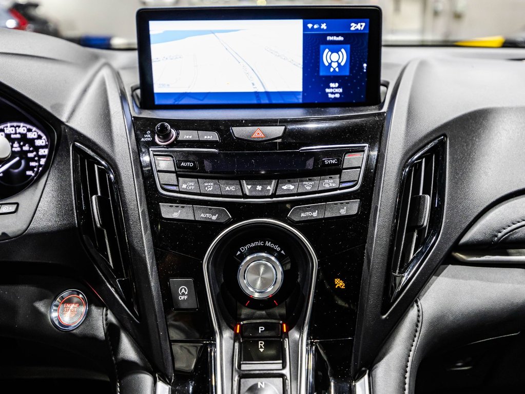 Acura RDX Tech 2021 à , Québec - 25 - w1024h768px