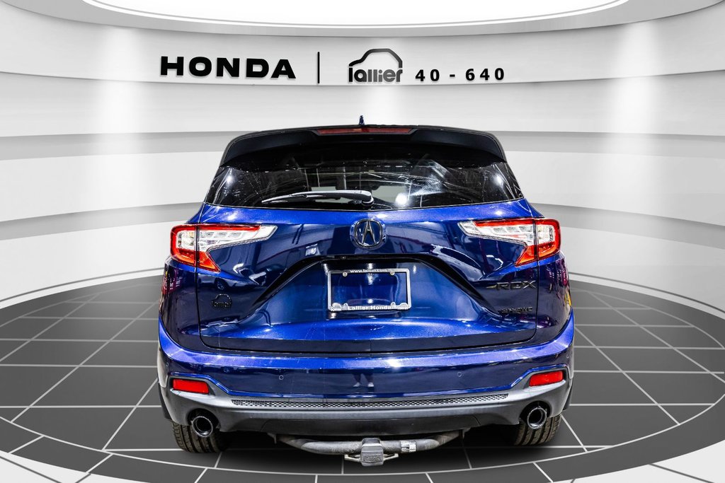 Acura RDX Tech 2021 à , Québec - 6 - w1024h768px