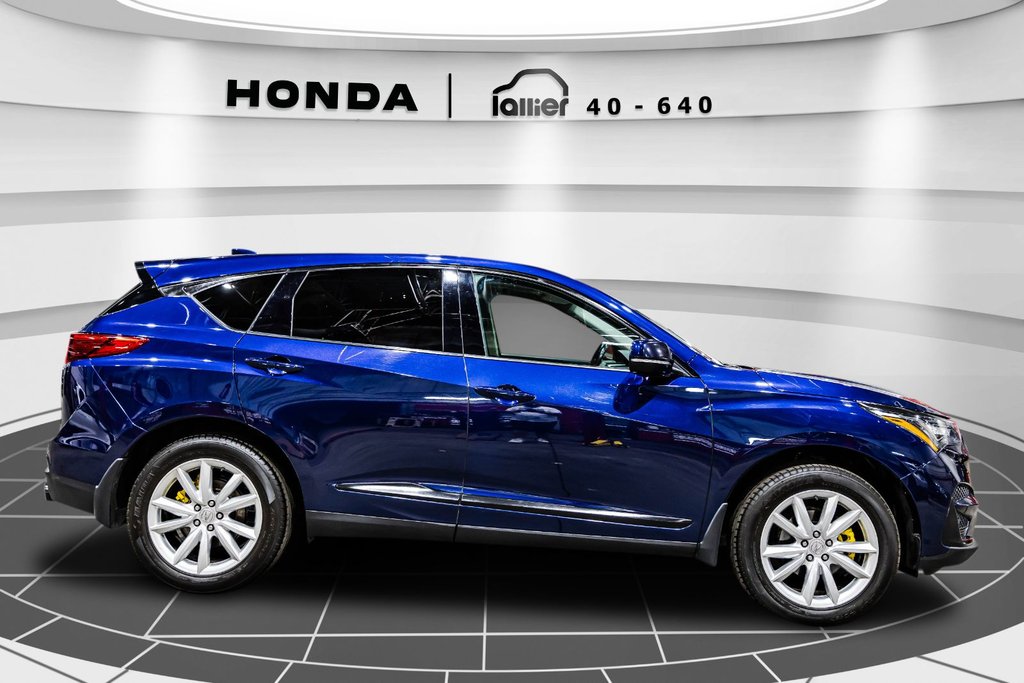Acura RDX Tech 2021 à , Québec - 8 - w1024h768px
