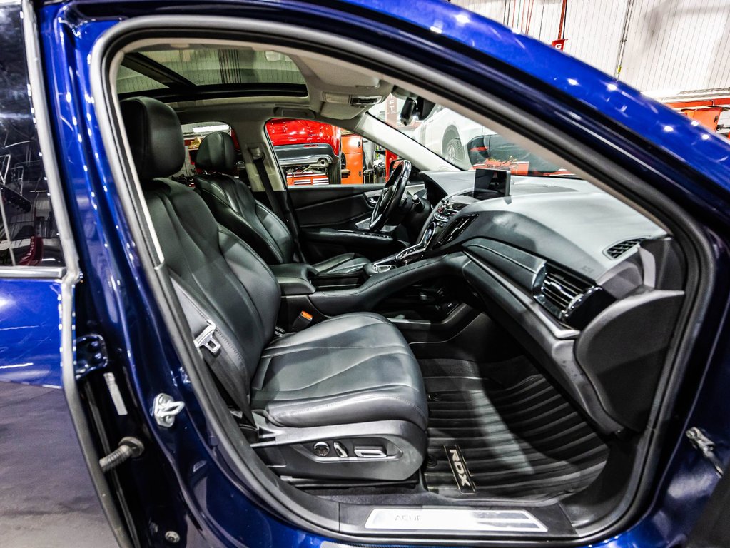 Acura RDX Tech 2021 à , Québec - 18 - w1024h768px