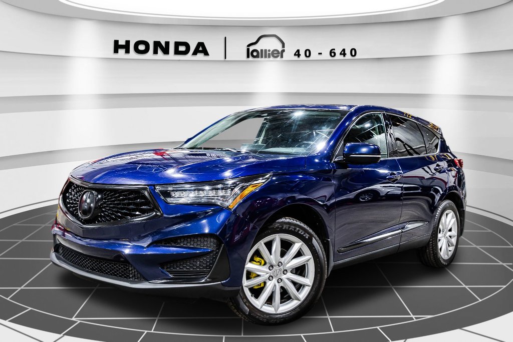 Acura RDX Tech 2021 à , Québec - 1 - w1024h768px