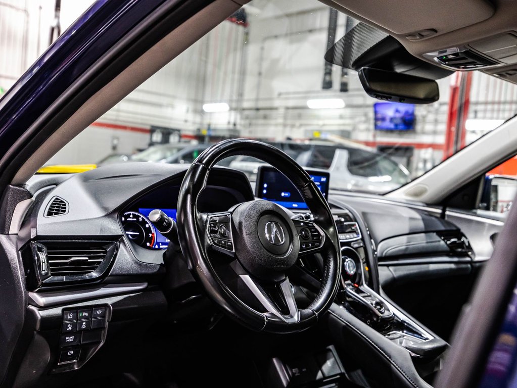 Acura RDX Tech 2021 à , Québec - 21 - w1024h768px