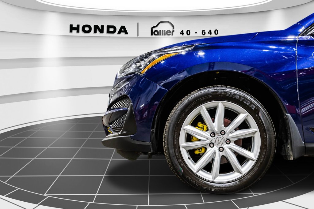 Acura RDX Tech 2021 à , Québec - 10 - w1024h768px