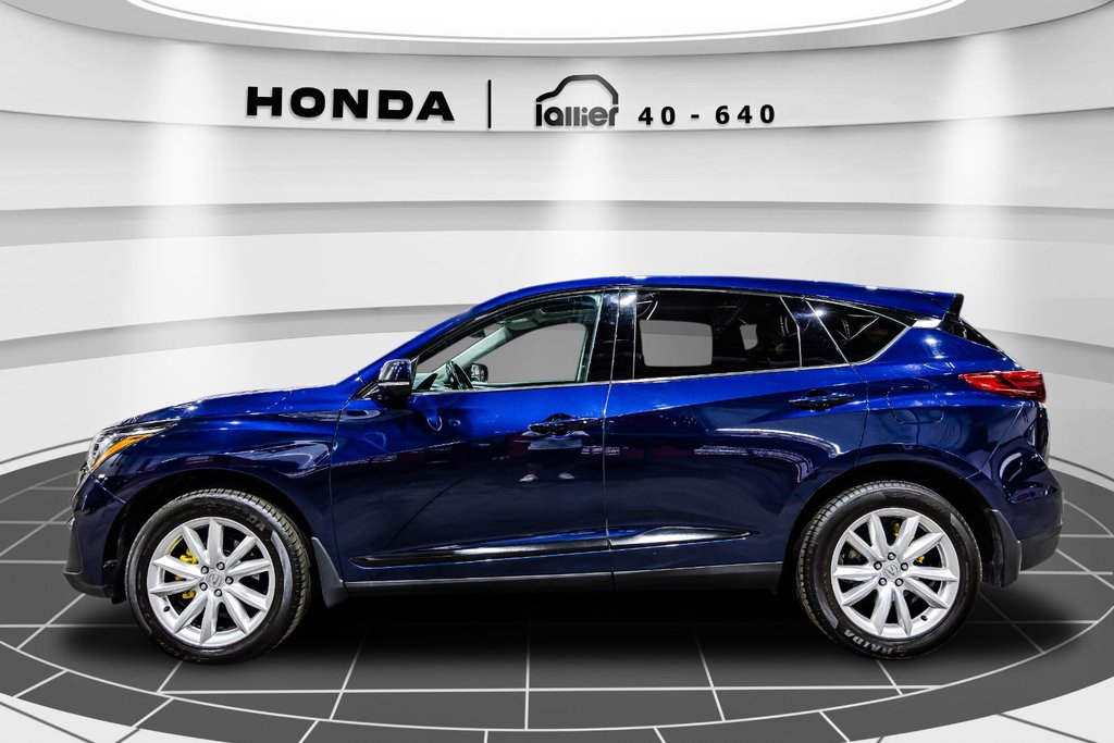Acura RDX Tech 2021 à , Québec - 4 - w1024h768px