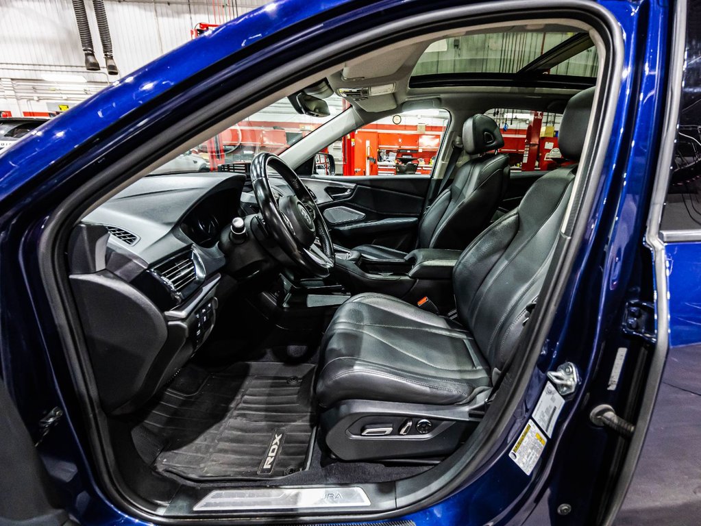 Acura RDX Tech 2021 à , Québec - 20 - w1024h768px