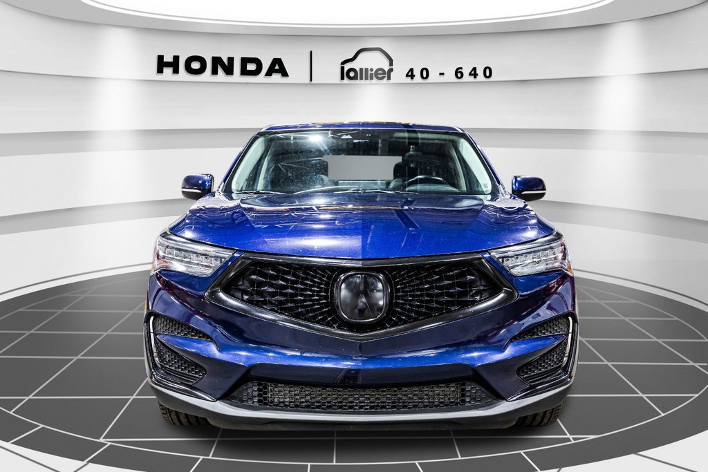 Acura RDX Tech 2021 à , Québec - 2 - w1024h768px