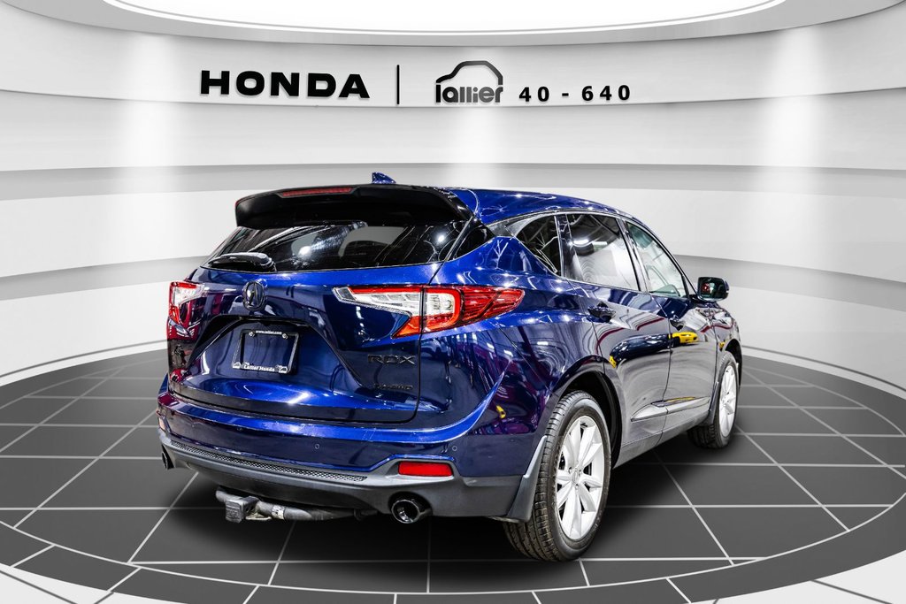 Acura RDX Tech 2021 à , Québec - 7 - w1024h768px