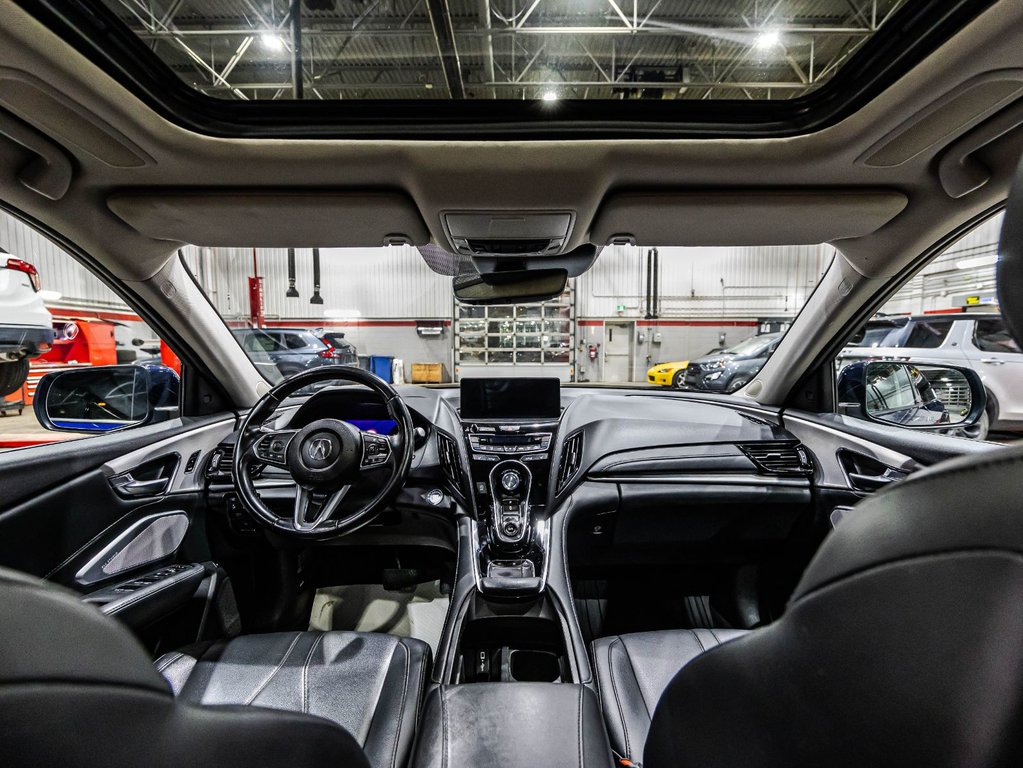 Acura RDX Tech 2021 à , Québec - 14 - w1024h768px