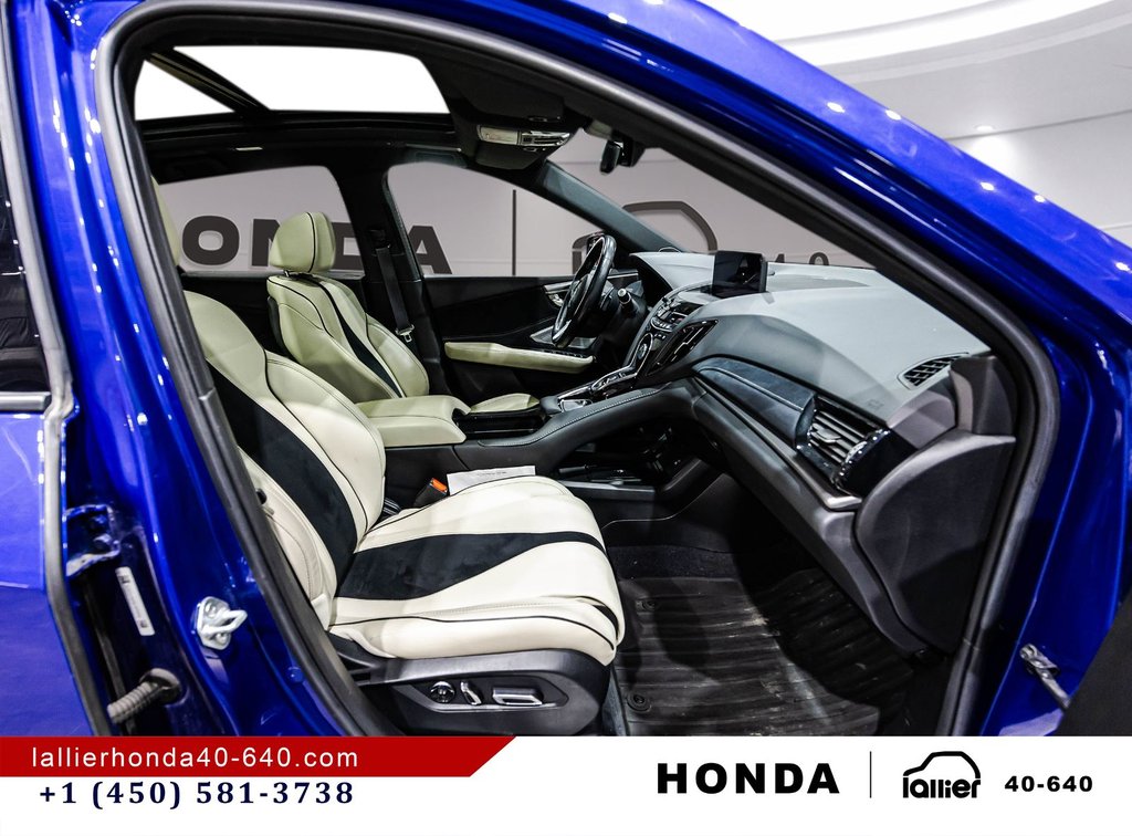 2022 Acura RDX platinum elite a-spec in Montréal, Quebec - 18 - w1024h768px