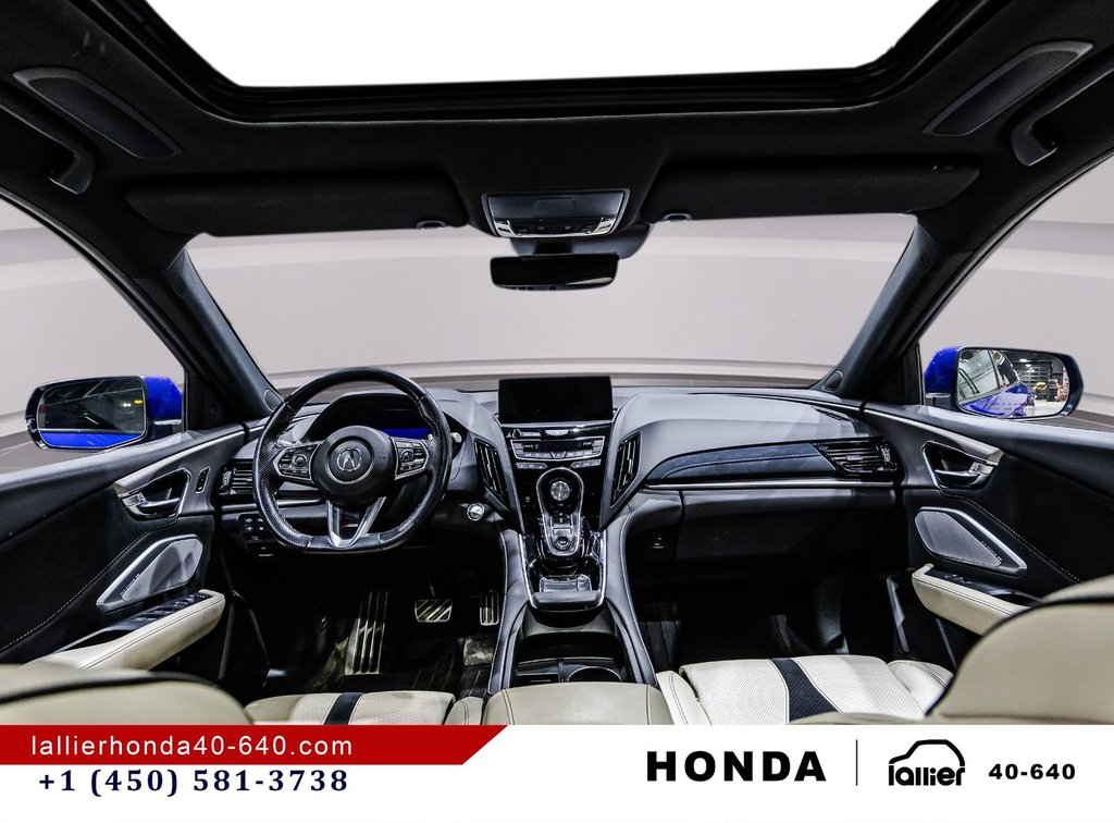2022 Acura RDX platinum elite a-spec in Montréal, Quebec - 14 - w1024h768px