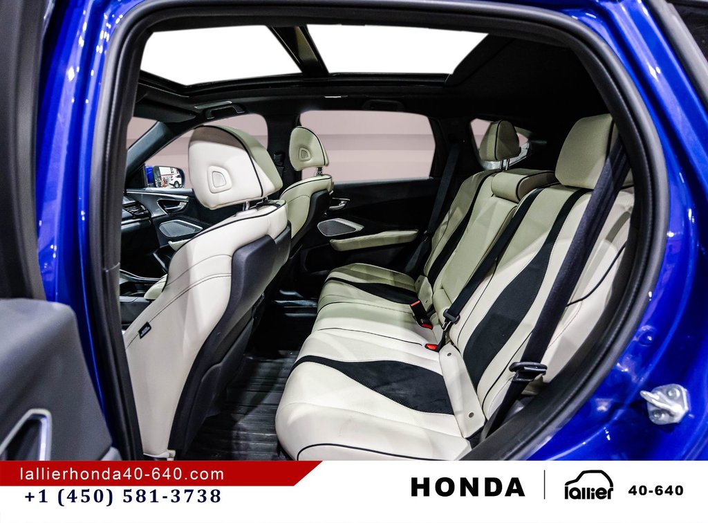 2022 Acura RDX platinum elite a-spec in Montréal, Quebec - 13 - w1024h768px