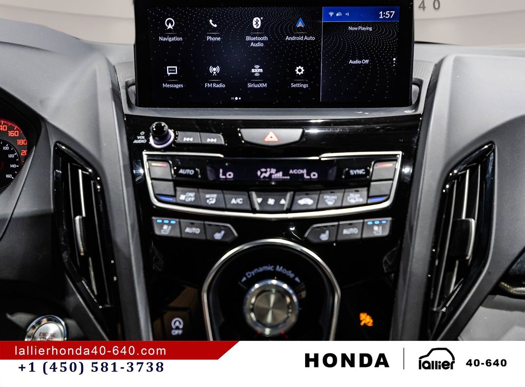 2022 Acura RDX platinum elite a-spec in Montréal, Quebec - 25 - w1024h768px