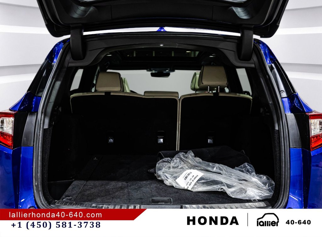 2022 Acura RDX platinum elite a-spec in Montréal, Quebec - 16 - w1024h768px