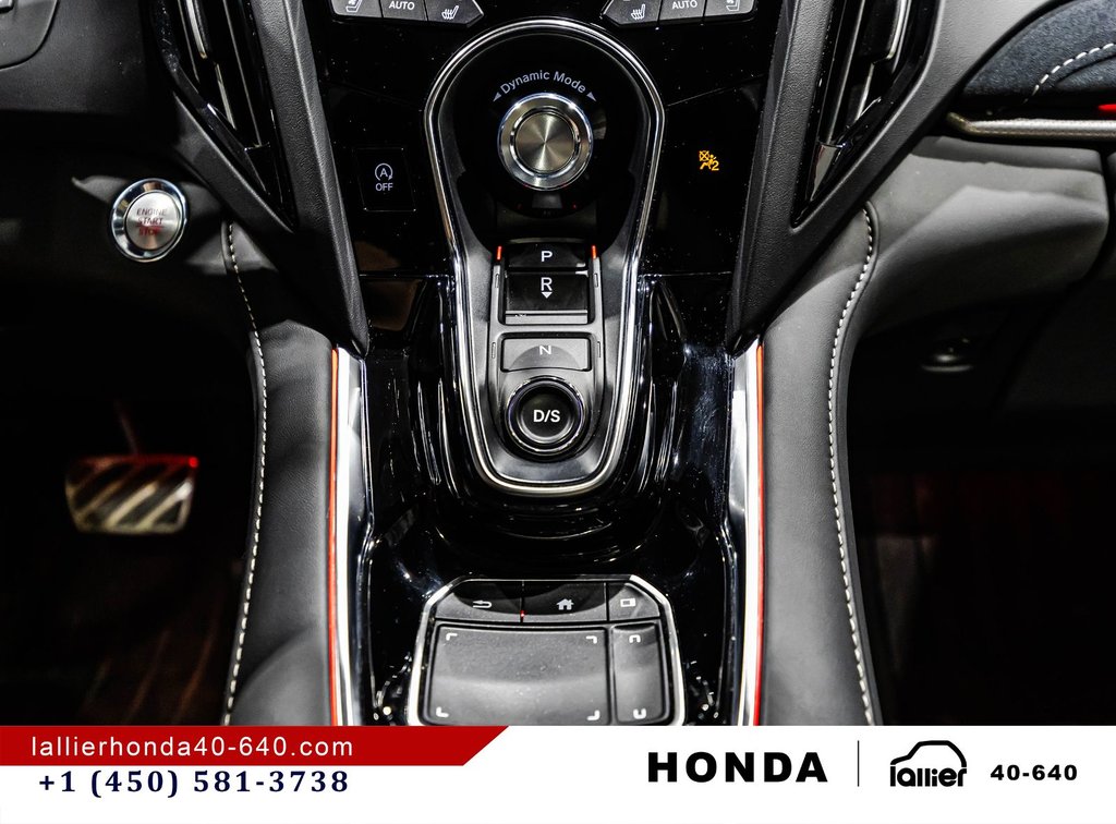 2022 Acura RDX platinum elite a-spec in Montréal, Quebec - 26 - w1024h768px