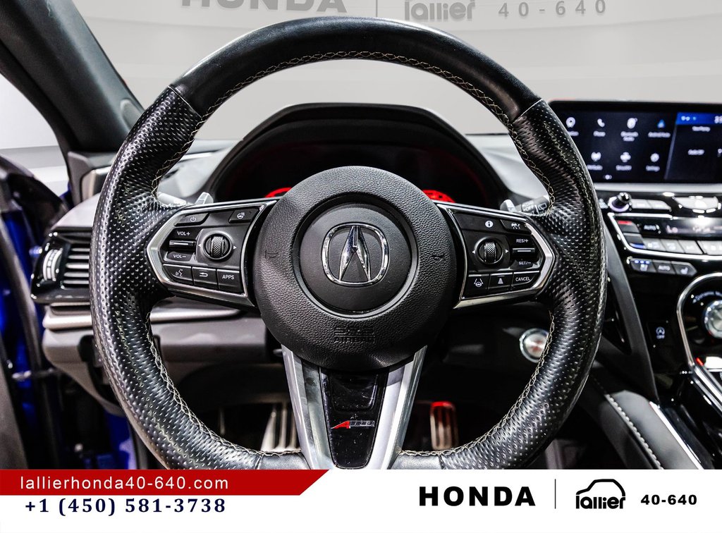 2022 Acura RDX platinum elite a-spec in Montréal, Quebec - 23 - w1024h768px