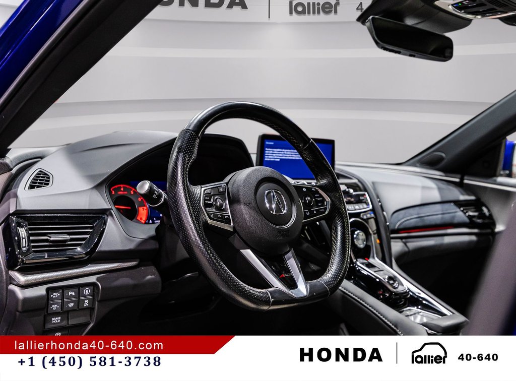 2022 Acura RDX platinum elite a-spec in Montréal, Quebec - 21 - w1024h768px