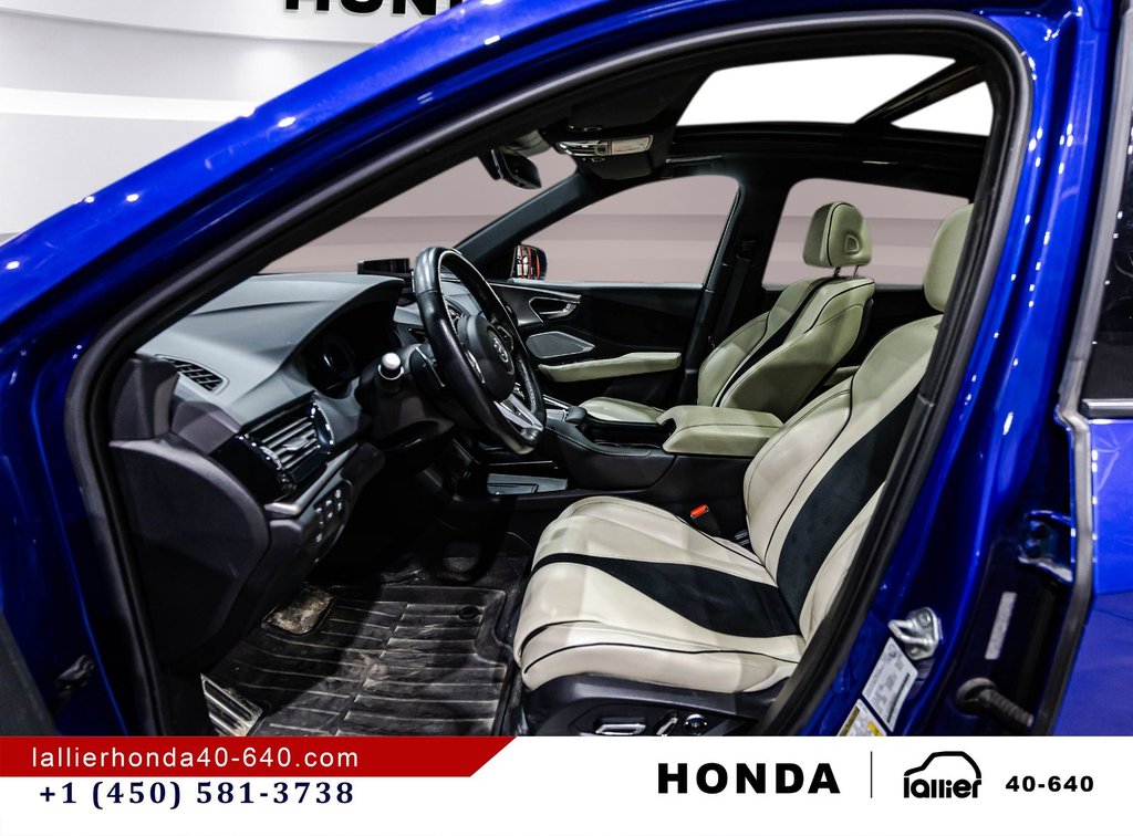 2022 Acura RDX platinum elite a-spec in Montréal, Quebec - 20 - w1024h768px
