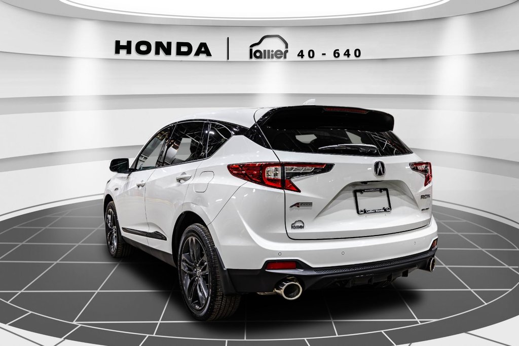2023 Acura RDX A-Spec in , Quebec - 5 - w1024h768px