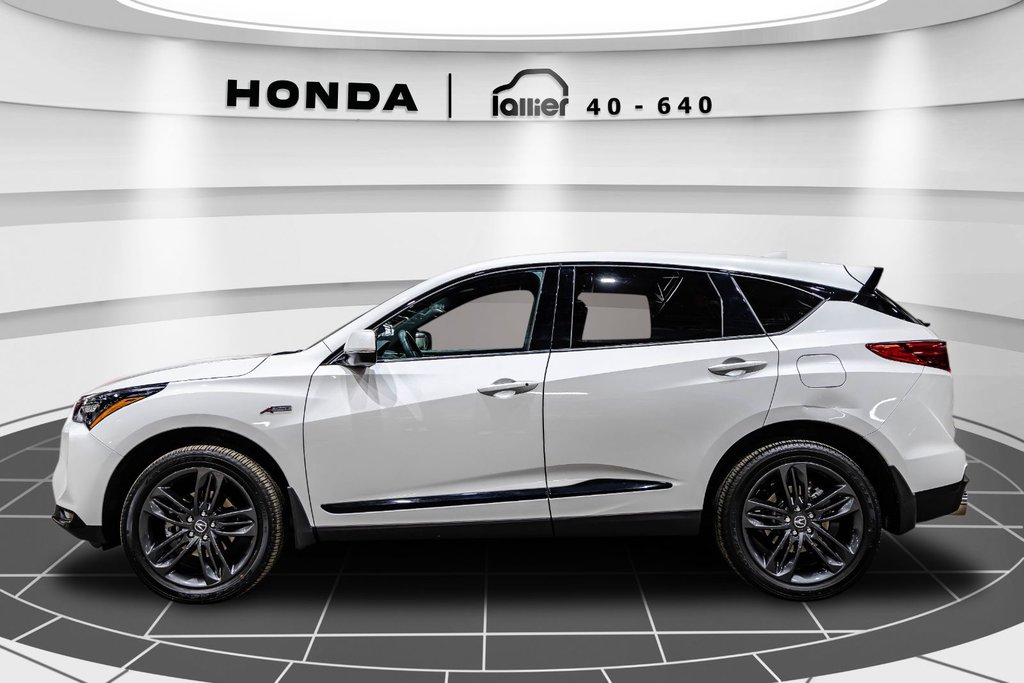 2023 Acura RDX A-Spec in , Quebec - 4 - w1024h768px