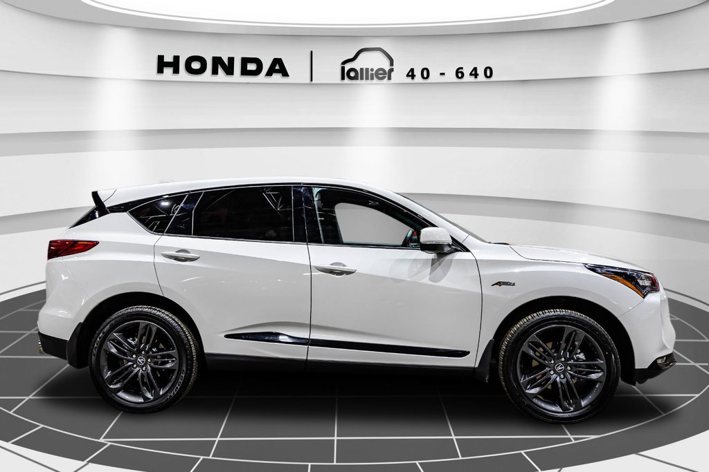 2023 Acura RDX A-Spec in , Quebec - 8 - w1024h768px