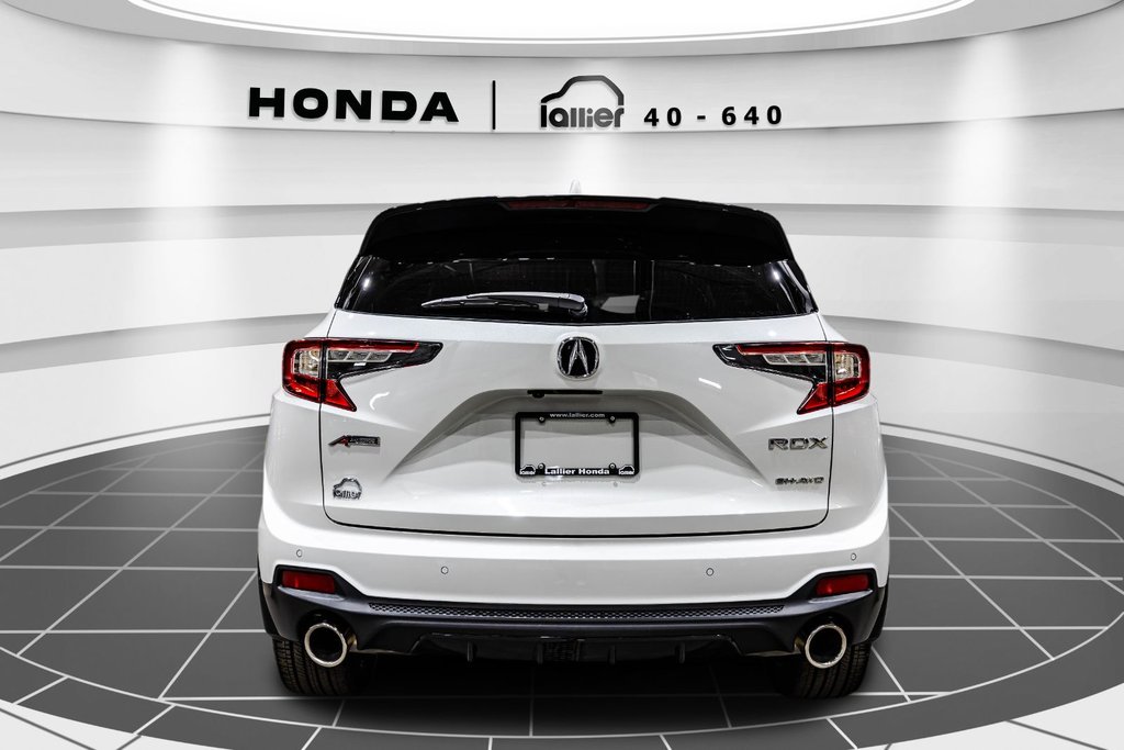 2023 Acura RDX A-Spec in , Quebec - 6 - w1024h768px