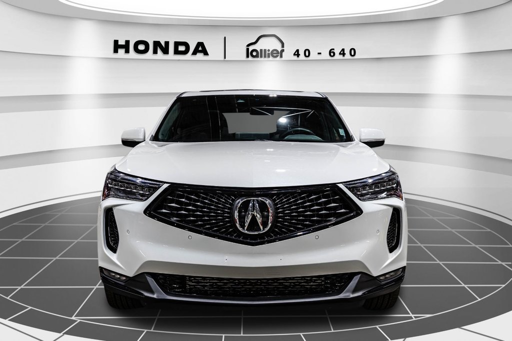 2023 Acura RDX A-Spec in , Quebec - 2 - w1024h768px