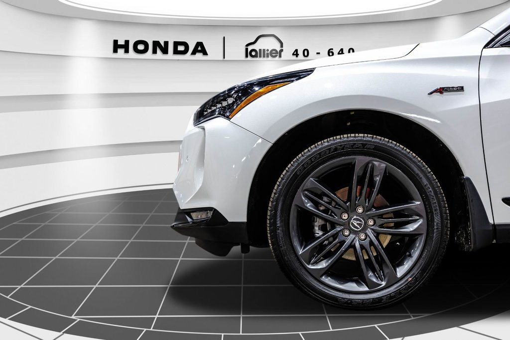 2023 Acura RDX A-Spec in , Quebec - 10 - w1024h768px