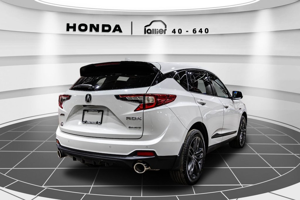 2023 Acura RDX A-Spec in , Quebec - 7 - w1024h768px