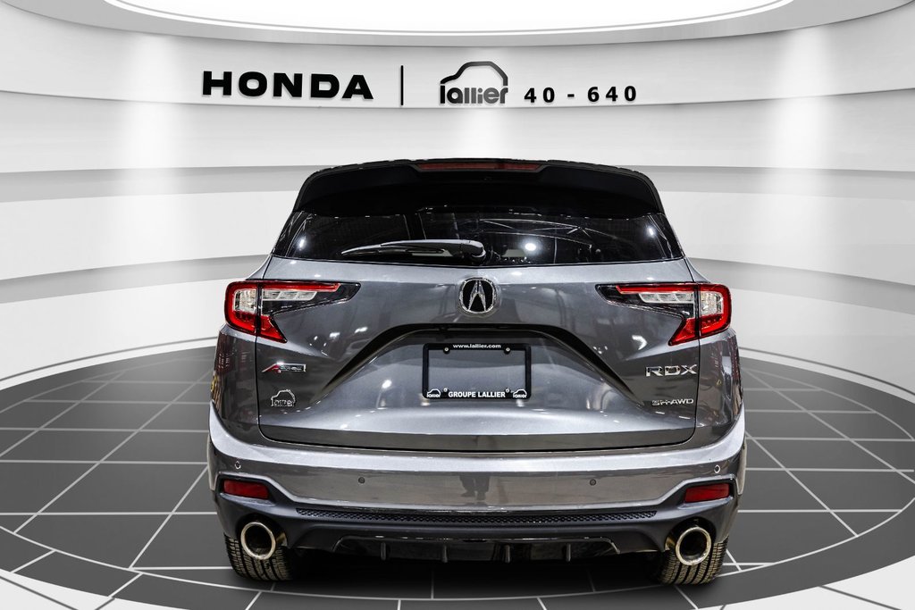 Acura RDX Platinum Elite A-Spec 2024 à Lachenaie, Québec - 7 - w1024h768px