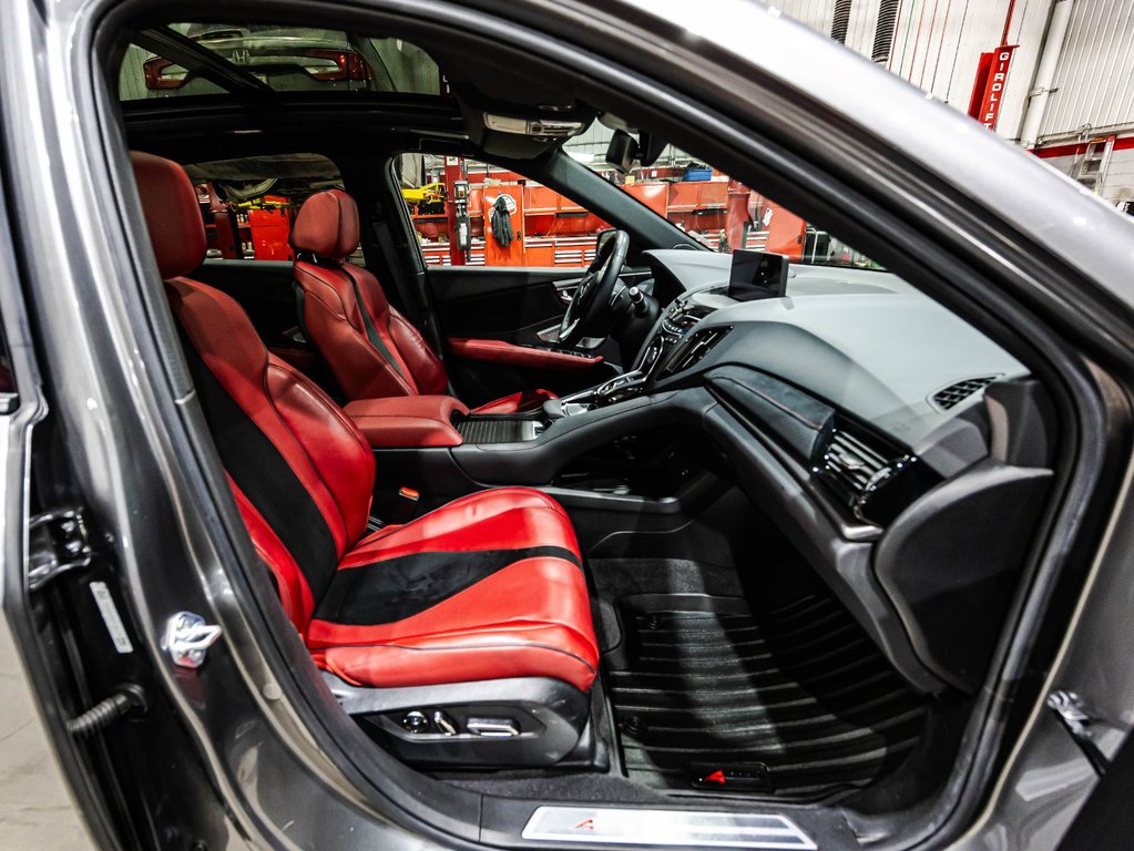 Acura RDX Platinum Elite A-Spec 2024 à Lachenaie, Québec - 18 - w1024h768px