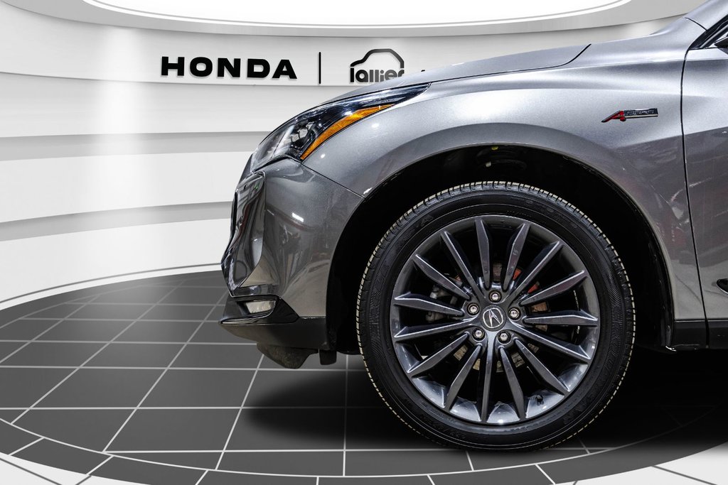 Acura RDX Platinum Elite A-Spec 2024 à Lachenaie, Québec - 11 - w1024h768px