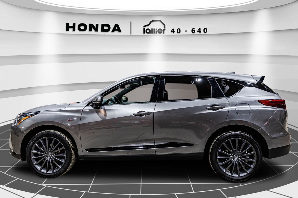 Acura RDX Platinum Elite A-Spec 2024 à Lachenaie, Québec - 5 - w1024h768px