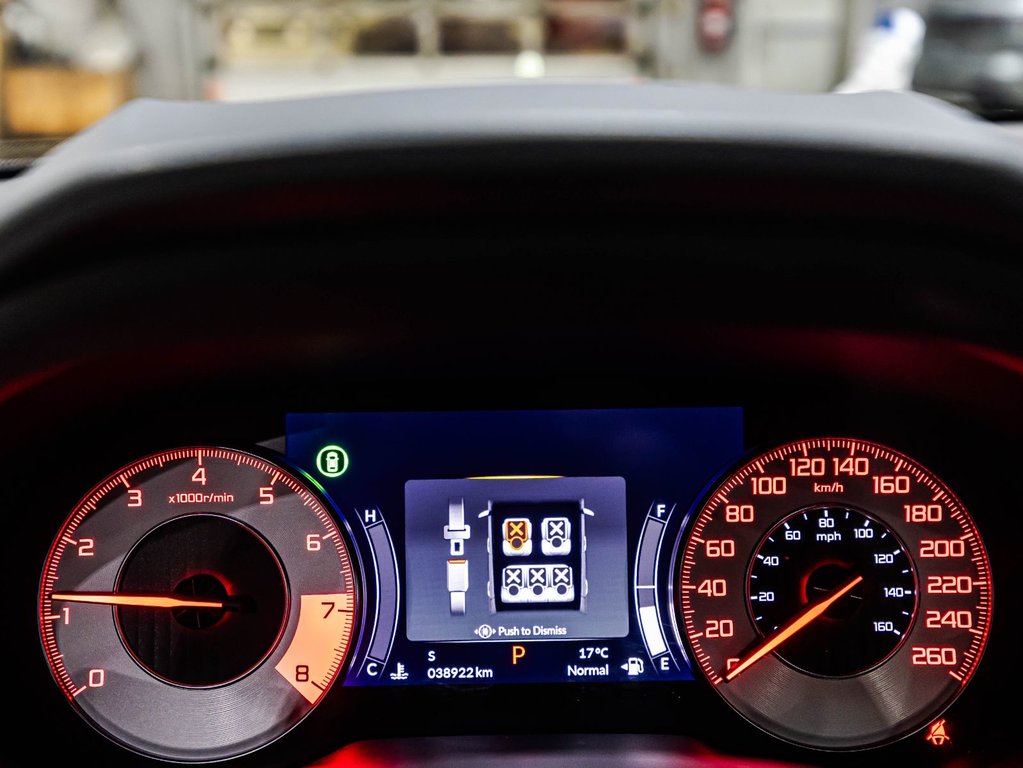 Acura RDX Platinum Elite A-Spec 2024 à Lachenaie, Québec - 24 - w1024h768px