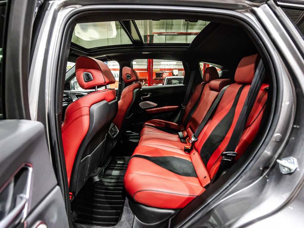 Acura RDX Platinum Elite A-Spec 2024 à Lachenaie, Québec - 14 - w1024h768px