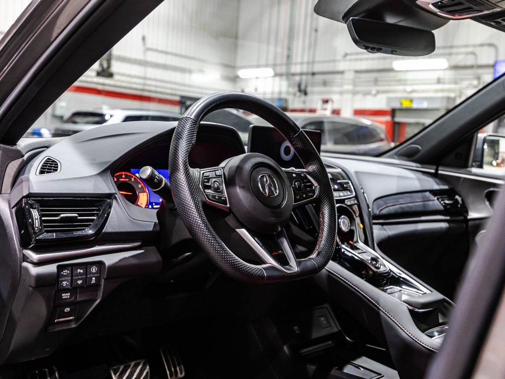 Acura RDX Platinum Elite A-Spec 2024 à Lachenaie, Québec - 21 - w1024h768px