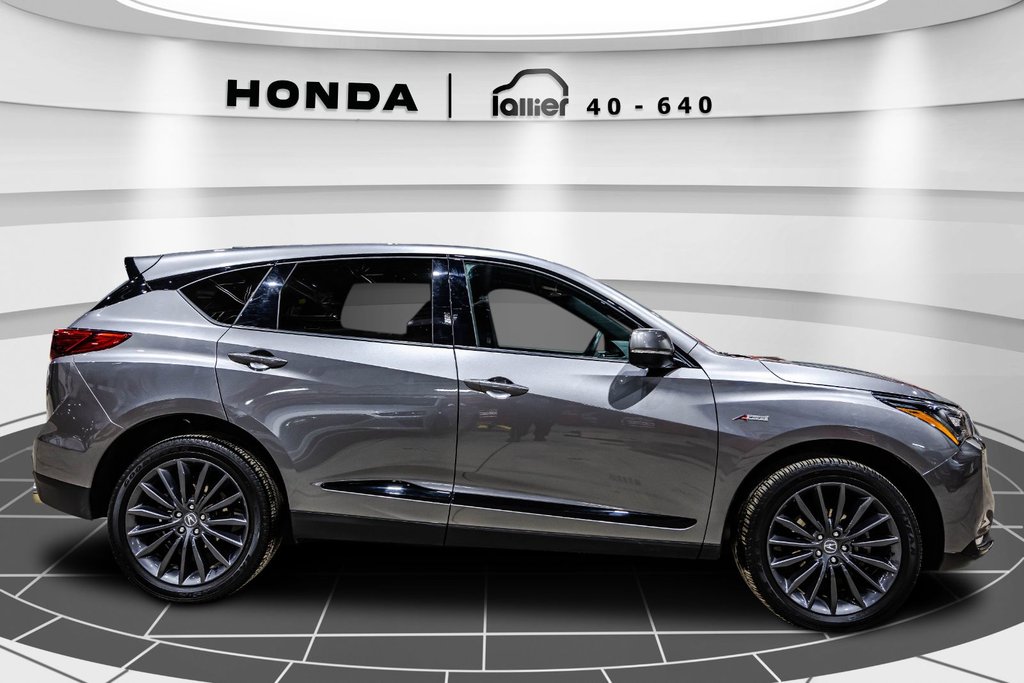 Acura RDX Platinum Elite A-Spec 2024 à Lachenaie, Québec - 9 - w1024h768px