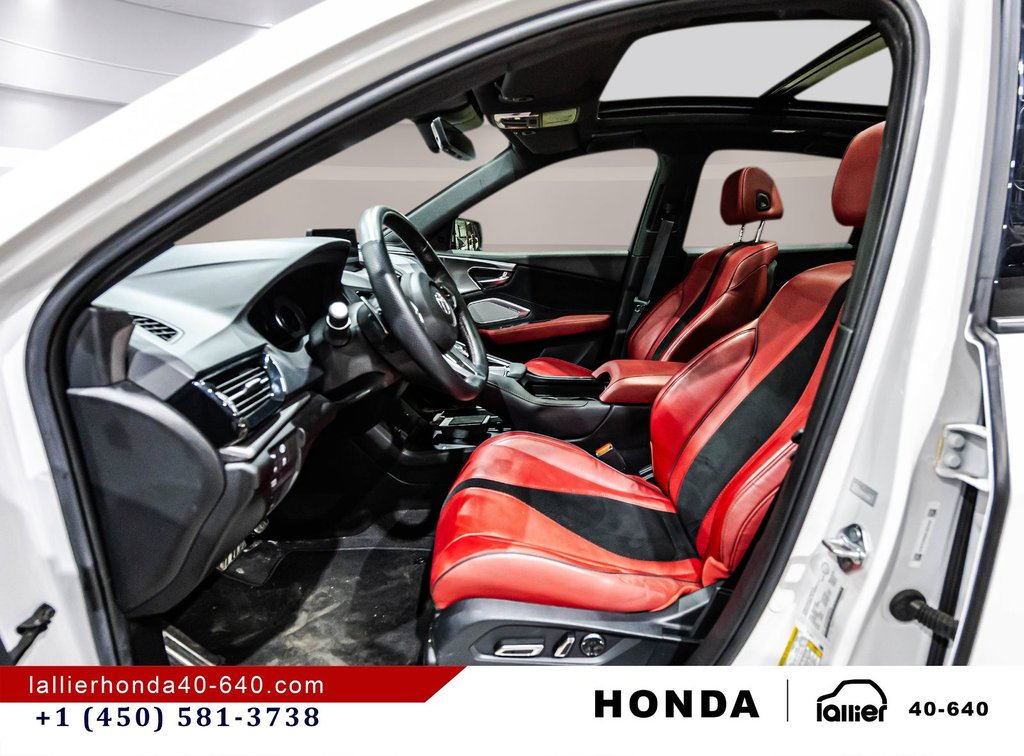 2024 Acura RDX A-Spec in Lachenaie, Quebec - 20 - w1024h768px