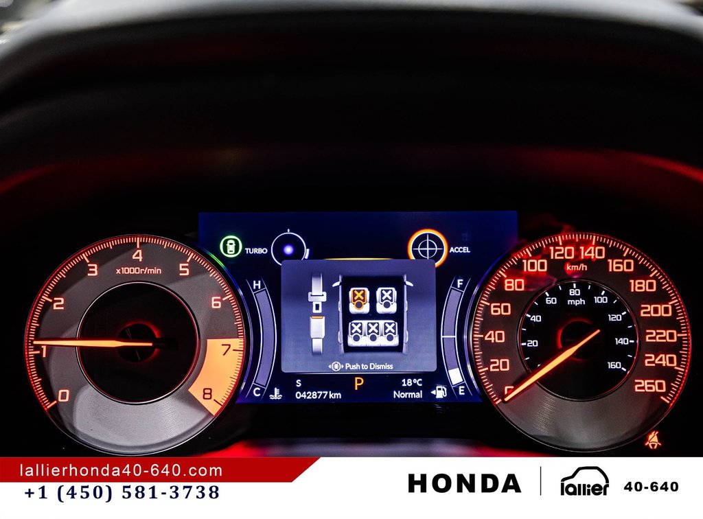 2024 Acura RDX A-Spec in Lachenaie, Quebec - 24 - w1024h768px