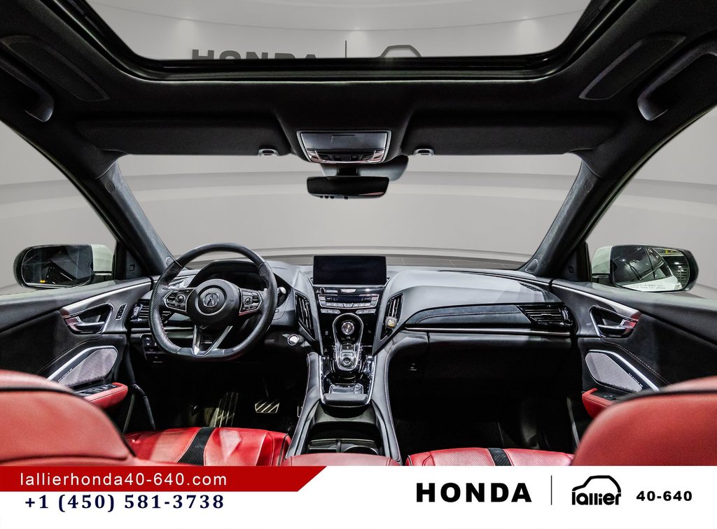 2024 Acura RDX A-Spec in Lachenaie, Quebec - 3 - w1024h768px