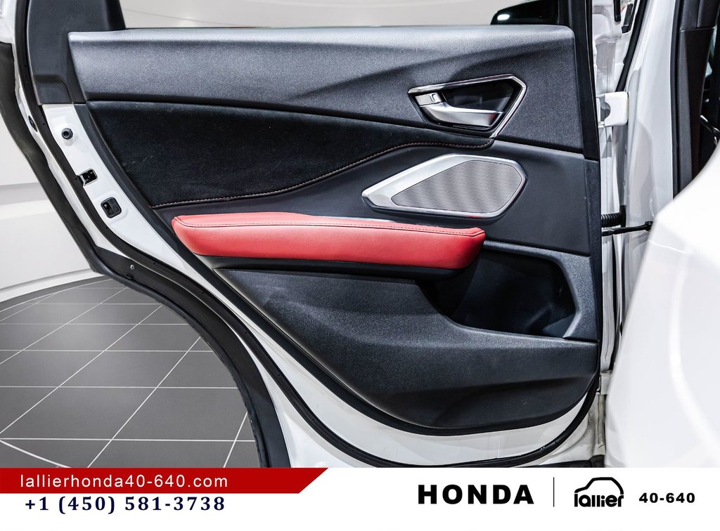 2024 Acura RDX A-Spec in Lachenaie, Quebec - 13 - w1024h768px