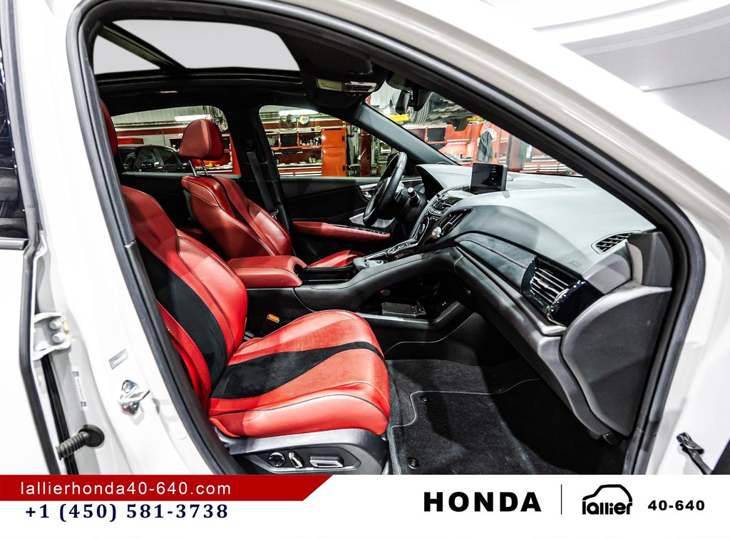 2024 Acura RDX A-Spec in Lachenaie, Quebec - 18 - w1024h768px
