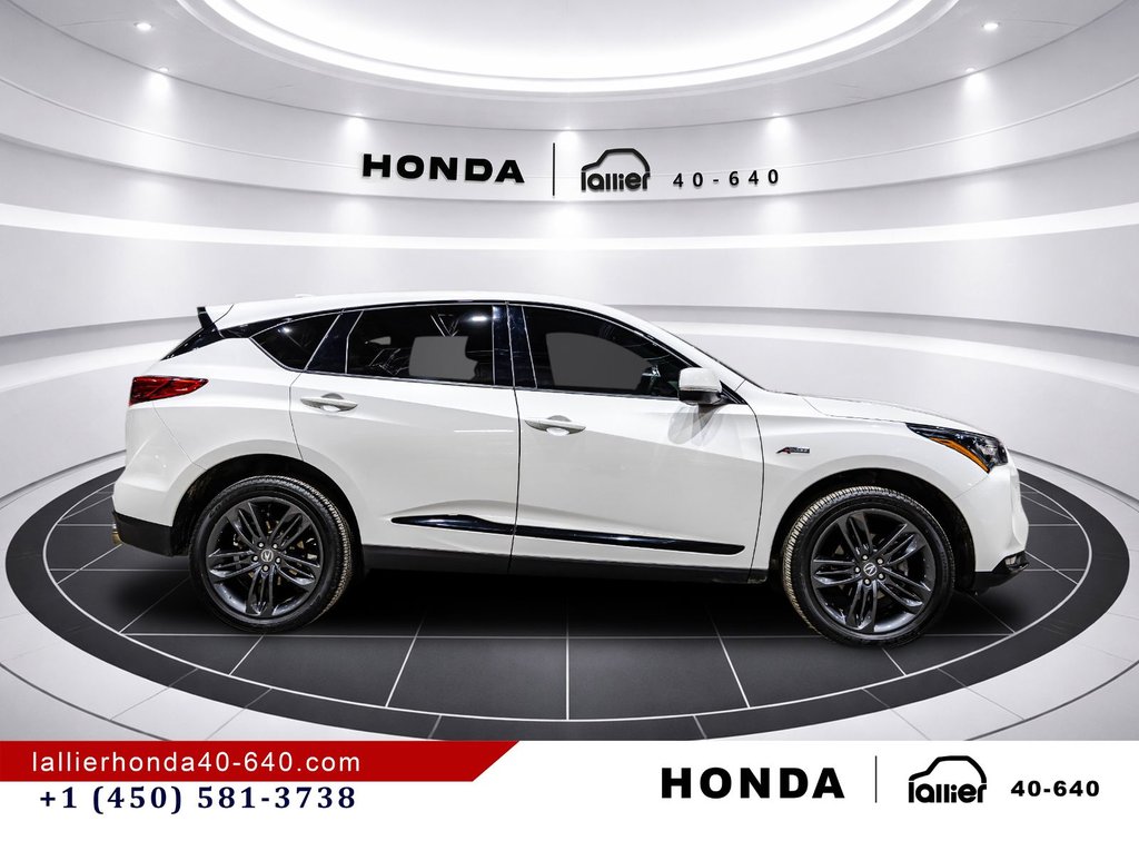 2024 Acura RDX A-Spec in Lachenaie, Quebec - 9 - w1024h768px