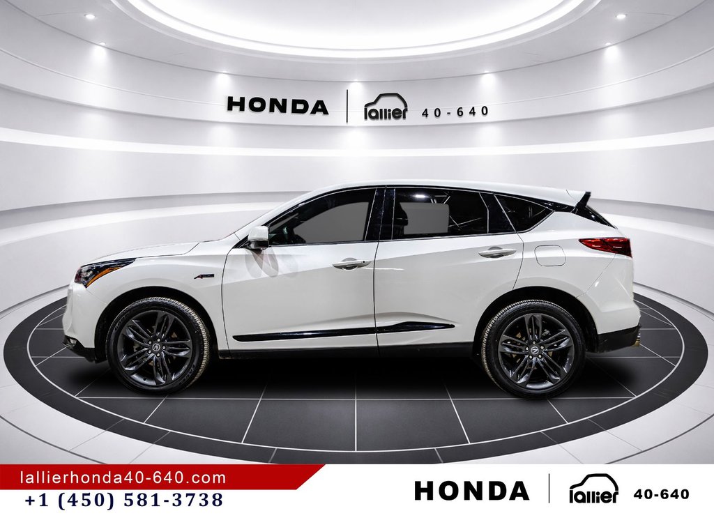 2024 Acura RDX A-Spec in Lachenaie, Quebec - 5 - w1024h768px