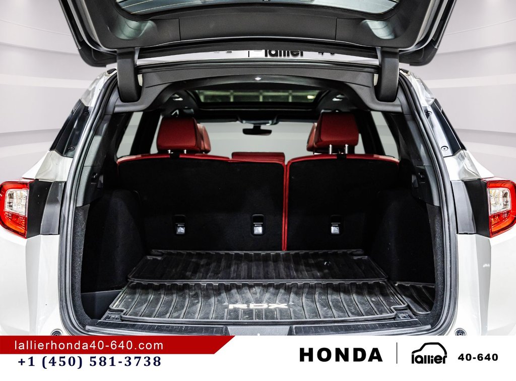 2024 Acura RDX A-Spec in Lachenaie, Quebec - 16 - w1024h768px
