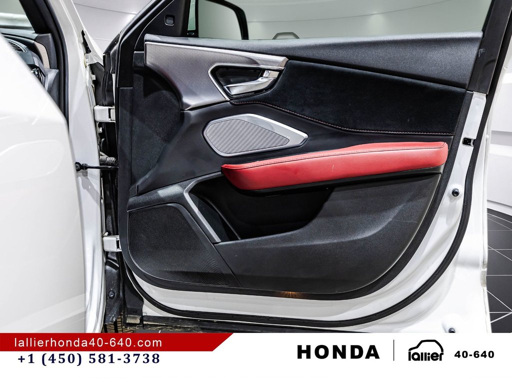 2024 Acura RDX A-Spec in Lachenaie, Quebec - 17 - w1024h768px