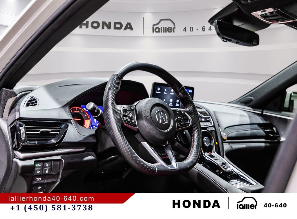 2024 Acura RDX A-Spec in Lachenaie, Quebec - 21 - w1024h768px
