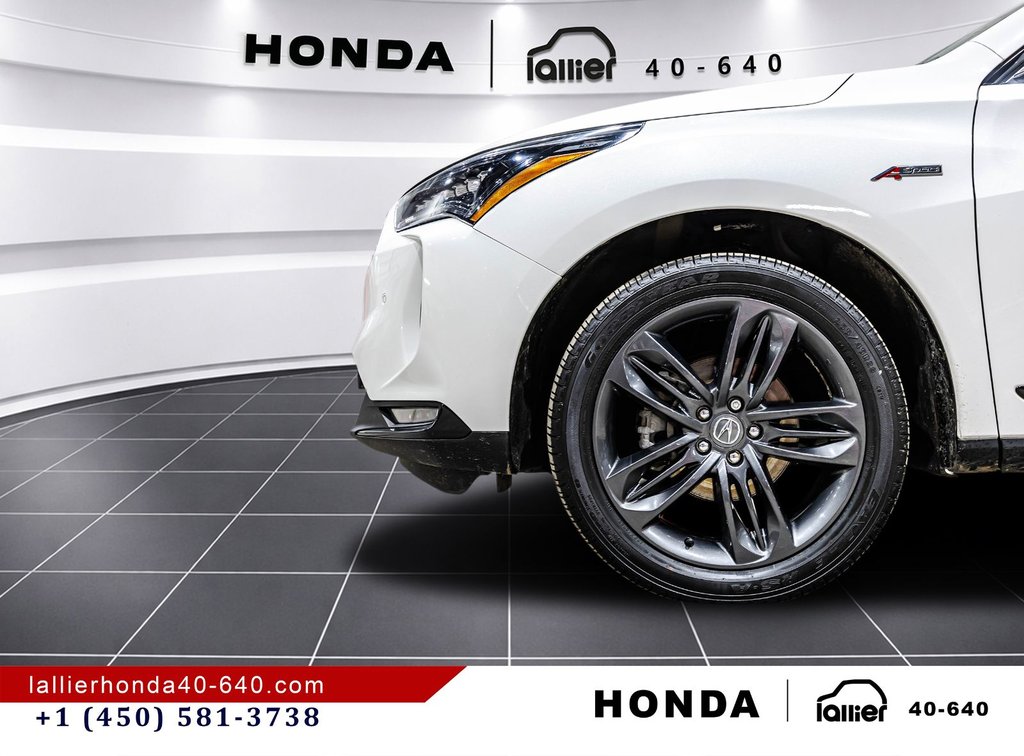 2024 Acura RDX A-Spec in Lachenaie, Quebec - 11 - w1024h768px