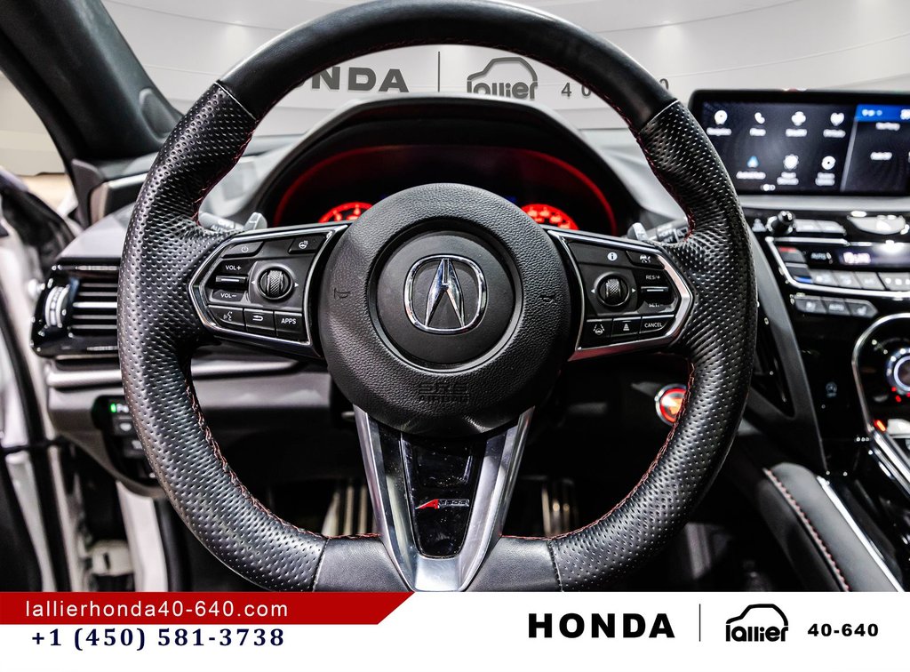 2024 Acura RDX A-Spec in Lachenaie, Quebec - 23 - w1024h768px