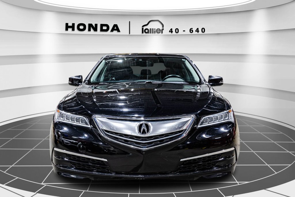 Acura TLX V6 Tech 2016 à , Québec - 2 - w1024h768px