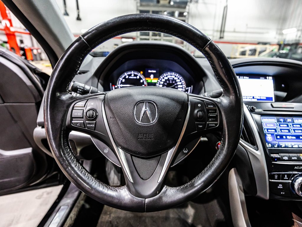Acura TLX V6 Tech 2016 à , Québec - 21 - w1024h768px